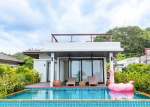 Вилла с 2 комнатами в The Spirit Resort Hua Hin