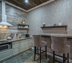 Апартаменты лофт в New Day