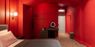 Владивосток: Апартаменты Апартаменты Red room в NikolaevBuilding