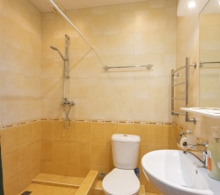 Эконом двухместный с доп. местом в Аледо