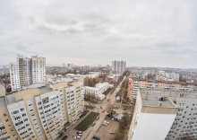 Апартаменты на Пугачёва 49 в Огни Саратова Saratov Lights Apartments