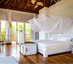 Вилла 37 в Soneva Fushi