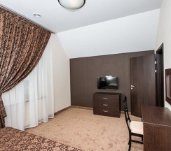 Апартаменты двухуровневые в Villa Laguna