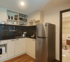 Люкс Comfort c 1 комнатой с видом на бассейн в The Title KR Beach Condotel Rawai Phuket