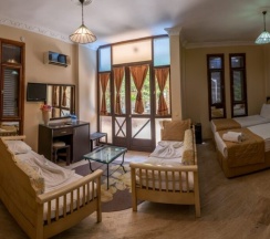 Номер вилла Standard в Belkon Hotel