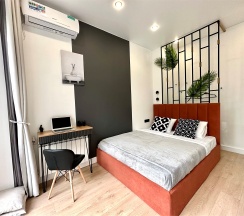 Deluxe с качелями в Raido.Moscow Big City