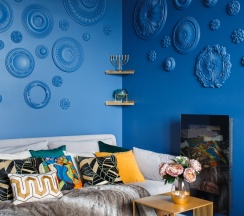 Gatsby Lounge в Апартаменты Dao dé Rooms