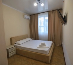 Двухместный номер Superior двуспальная кровать в Golden city hotel