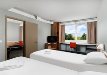 Семейный номер Standard в ibis Budapest Citysouth