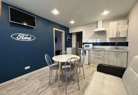 Апартаменты Апартаменты на Проспект Строителей 9к1 в Владимире