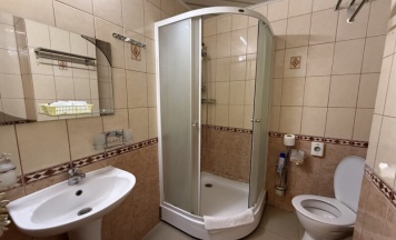 Стандарт с 2-мя раздельными кроватями в Гостиный дворъ