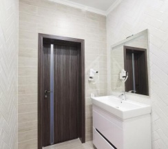 Двухместный люкс двуспальная кровать в Меридиан