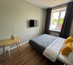 Двухместная комната комфорт в Tazi Gizzat