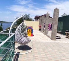 4-местный номер - стандарт в Гостевой дом