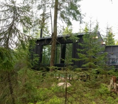 Коттедж №4 в Anttila hutor