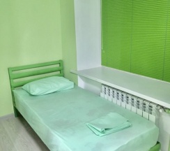 Трёхместный номер Standard в 1000 М2