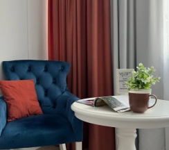 Двухкомнатные апартаменты № 8/4 ПРЕМИУМ в Park & House Hotel