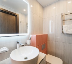 Комфорт в Аква Резорт Камчатка