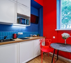 Red Baltic "Family" в Red Baltic