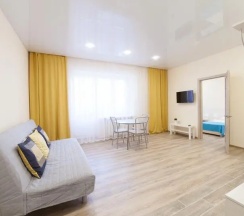 Апартаменты с 2 комнатами в Apartments Viktory on street Gogolya, 133