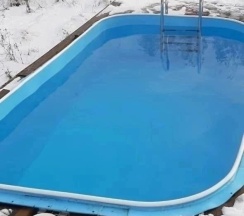Коттедж стандарт Крош в Хуторок озёрный