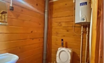 Номер стандарт с 1 двуспальной кроватью в Элам