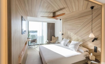Двухместный номер Superior двуспальная кровать в Bordoy Alcudia Port Suites - Adult Only