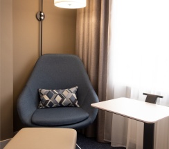 Deluxe Business King в Irkutsk City Center