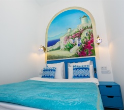 Номер в традиционном греческом стиле. в Греческий Олимп