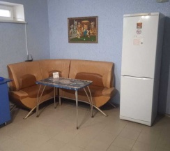 Стандарт с двумя кроватями в Люкс