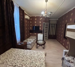 Номер комфорт семейный в Камея