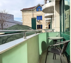 Номер Standard с 2 комнатами с балконом в Бэлль