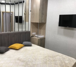 АПАРТАМЕНТЫ 6-ти местные двухкомнатные. Весенняя 36В № 1,2 в Smile