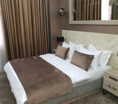 Двухместный номер Comfort в HOME BOUTİQUE HOTEL