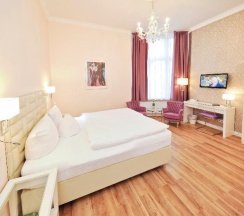 Двухместный номер Superior двуспальная кровать в AMC Hotel - Schöneberg