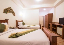 Двухместный номер Standard Deluxe 2 отдельные кровати в Rajapruek Samui Resort