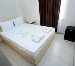 Двухместный номер Economy (двуспальная кровать) в Akua Resort