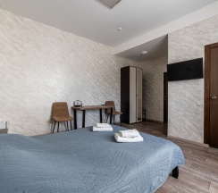 Стандарт с 1 кроватью в Славянка