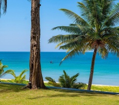 Вилла с 5 комнатами в Grand Villa Noi