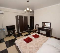 Двухместный полулюкс c 1 комнатой двуспальная кровать в Эвкалиптовая Роща