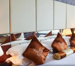 Двухместный люкс Executive в Grand Legacy Hotel