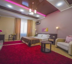 Стандарт улучшенный в Hotel Kremleff