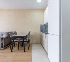 Апартаменты студия в city Plaza