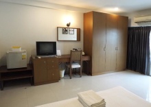 Двухместный номер Standard в The Ivory Suvarnabhumi Hotel