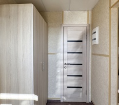 Трехместный Комфорт с террасой в Лоза Хутор