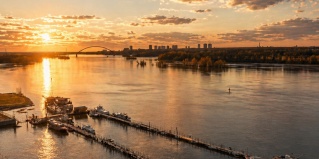 Новосибирск: Апартаменты Hugge Place