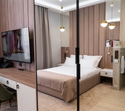 Улучшенный стандарт в Шато