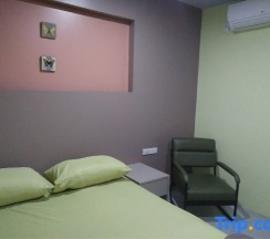 Двухместный номер Economy двуспальная кровать в In Phuket House
