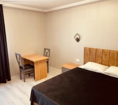 Стандарт + ( с видом на бассейн) в Алёлин лес