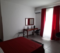 Трёхместный номер Standard в Siracusa breakfast & rooms
